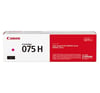 Canon CRG-075H M Kırmızı Toner