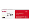 Canon CRG-075H Y Sarı Toner