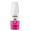 Canon GI-40 M Kırmızı Mürekkep