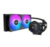 Cooler Master 240mm MasterLiquid Core Nex Digital