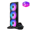 Cooler Master 360mm MasterLiquid Core Nex Digital