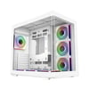 Cooler Master (Elite 600) ARGB Beyaz ATX (Psu yok)
