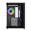 Cooler Master (Elite 600) ARGB Siyah ATX (Psu yok)