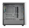 Cooler Master (MB 600) TG ARGB Beyaz (Psu yok)