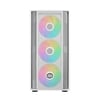 Cooler Master (MB 600) TG ARGB Beyaz (Psu yok)