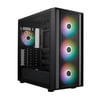 Cooler Master (MB 600) TG ARGB Siyah (Psu yok)