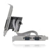 Dark (DK-AC-PEP32) 1x Paralel Port v 2x RS232 Seri