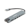 Dark (DK-AC-U31X36) Type C 8 in 1 Çoklayıcı