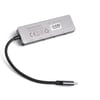 Dark (DK-AC-U31X46) Type-C to USB 3.0 + HDMI+ RJ45