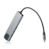 Dark (DK-AC-U31X47) 6in1 USB 3.2 Type-C Çoklayıcı