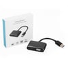 Dark DK-AC-UGA35 USB 3.0 to HDMI + VGA Çevirici