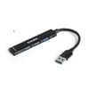 Dark (DK-AC-USB310) 4 Port USB Çoklayıcı