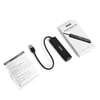 Dark (DK-AC-USB347) 3 Port USB-A + 2 Port Type-C