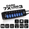 Dark DK-AC-USB371 7 Port USB 3.0 Çoklayıcı