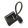 Dark HDMI Erkek to VGA Dişi + SES Çevirici
