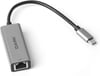 Dark Type-C to Gigabit Ethernet Adaptörü
