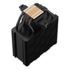 DeepCool 120mm ARGB Hava Soğutucu AG500-BK-ARGB-V2