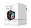 DeepCool 120mm İşlemci Soğutucu (AG620-BK-ARGB-V2)