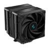 DeepCool 120mm İşlemci Soğutucu (AK620-ZERODARK)