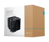 DeepCool 120mm İşlemci Soğutucu (AK620-ZERODARK)
