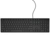 Dell KB216 Kablolu Klavye ingilizce (580-ADHK)