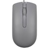 Dell MS116 Kablolu Mouse Gri (570-AAIT)
