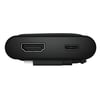 Dell Pro 4-in-1 USB-C Çoklayıcı Adaptör - DA225