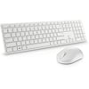 Dell Pro KM5221W Kablosuz Set Beyaz (580-AKHG)