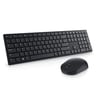 Dell Pro KM5221W Kablosuz Set Siyah (580-AJRB)
