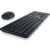 Dell Pro KM5221W Kablosuz Set Siyah (580-AJRB)