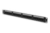Digitus 24 Port PatchPanel Dolu Cat6(DN-91624U-CR)
