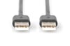 Digitus AK-300101-018-S Usb2.0 Erkek-Erkek (1.8m)