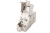 Digitus CAT6A Keystone Jack Zırhlı