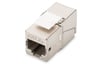 Digitus CAT6A Keystone Jack Zırhlı