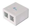Digitus Consolidation-Point Box for 2x Keystone