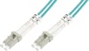 Digitus Fiber Kablo LC to LC 3m OM3