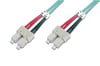 Digitus Fiber Optik Multimode Mavi (1m)