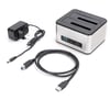 Digitus HDD Docking Station 2.5'/3.5'' (2'li)