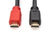 Digitus HDMI Kablo Altın Uçlu Siyah (20m) FHD
