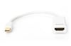 Digitus Mini DisplayPort Çevirici to HDMI Dişi
