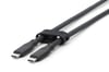 Digitus Şarj Data 4K Type-C to Type-C (5Gbps) (2m)