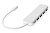 Digitus Type-C to 4xUSB 3.0 - Type-C