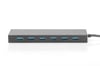 Digitus USB 3.0 Çoklayıcı (7 Port) (DA-70241-1)