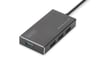 Digitus USB 3.0 Çoklayıcı Alüminyum (4 Port)