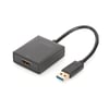 Digitus USB 3.0 Erkek to HDMI Dişi Çevirici