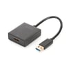 Digitus USB 3.0 Erkek to HDMI Dişi Çevirici