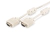 Digitus VGA Kablo (Projeksiyon - Monitör) (5m)