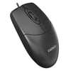 Everest Kablolu Set Usb Q Türkçe Siyah (KM-619)