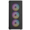 Frisby 550W (FC-9385G) 4X RGB Mesh Midi Tower