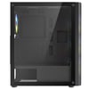 Frisby 550W (FC-9385G) 4X RGB Mesh Midi Tower